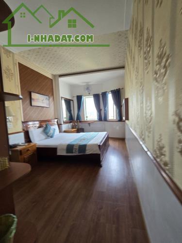 Dòng tiền 300 triệu, Bán HOTEL khu Tên Lửa , 138m2 7 Tầng, Full 23 phòng - 2