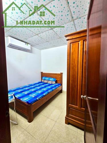 Bán Nhà Bình Thạnh, Đặng Thùy Trâm, Hẻm 5M Thông,  56M², Hơn 6 Tỷ