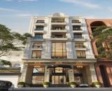 Cần Bán tòa nhà Văn Phòng mặt hồ Ba Mẫu - Lê Duẩn Dt 390m2, nhà mới. Giá 245tỷ