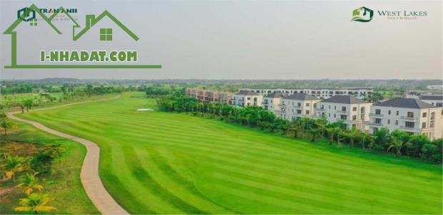 Chính Chủ Cần Bán Căn Dự Án Sân Golf Westlake Tại Đức Hòa, Long An. - 1