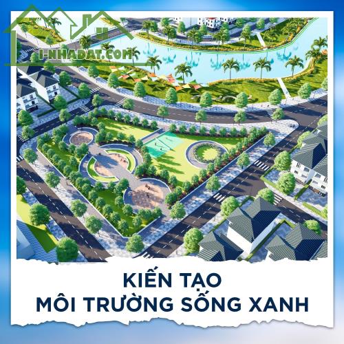 Chủ đầu tư  KĐT Nam Hồng thông báo quỹ căn cần CN - 2