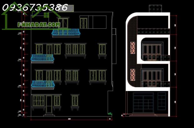 Chính chủ cần bán 66m2 đất lô góc 2 mặt tiền đường Kiều Hạ, phường Đông Hải 2, Hải An - 4