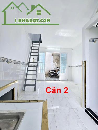 Cần bán những căn nhà nhỏ xinh khu vực Bình Chánh - 1