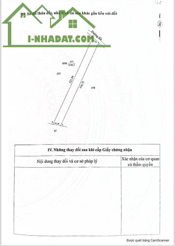 Bán Đất Vàng Tại Ấp Hội Thanh, Xã Tân Hội, Huyện Tân Châu, Tỉnh Tây Ninh - 1