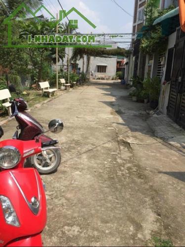 BÁN NHÀ HXH – XE HƠI NGỦ TRONG NHÀ – 65M2 x 2T – LONG TRƯỜNG (Q9). - 2