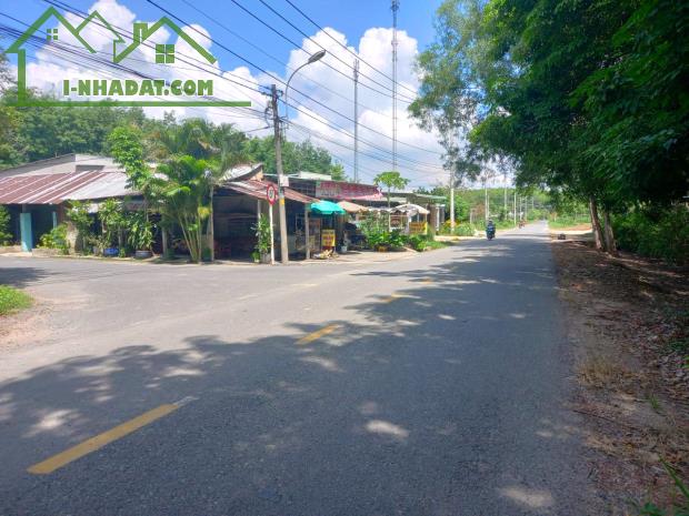 Bán đất 2MH An Nhơn Tây Củ chi, 12.3Ha, ngang 83m, Đường 4m hạ chào hơn 13 tỷ