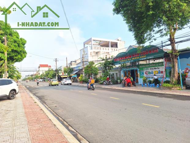 Đất mặt tiền kinh doanh KDC Thuận Giao, gần chợ đêm Hoà Lân, 1182 Thuận An - 3