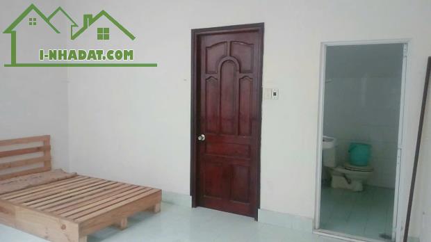 cho thuê nhà hẻm 50 trần hoàng na 100m2 3pn có sẵn máy lạnh giá 10tr/thnags - 5