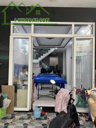 GẤP BÁN - NHÀ TRƯỜNG CHINH QUẬN 12 - 78M2, 3 TẦNG BTCT, 4 PN - KHU DÂN TRÍ - NHÀ ĐẸP Ở