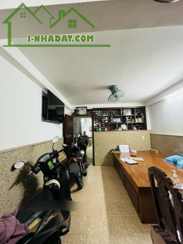Bán nhà hẻm 10m Trần Văn Hoàng, P9, Tân Bình, 5 tầng, 7x17M ( 119M2 ), 15,8 tỷ ( TL ) - 1
