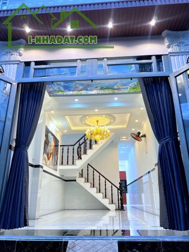 BÁN NHÀ 1/TRUNG ĐÔNG 13 SÁT CHỢ HÓC MÔN , THỚI TAM THÔN , HÓC MÔN - 3
