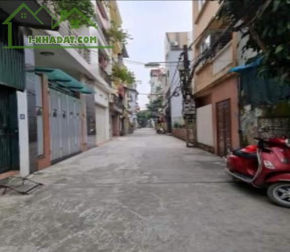 Bán đất đường Nam Đuống, phân lô, 2 mặt ngõ ô tô, thoáng trước - 1
