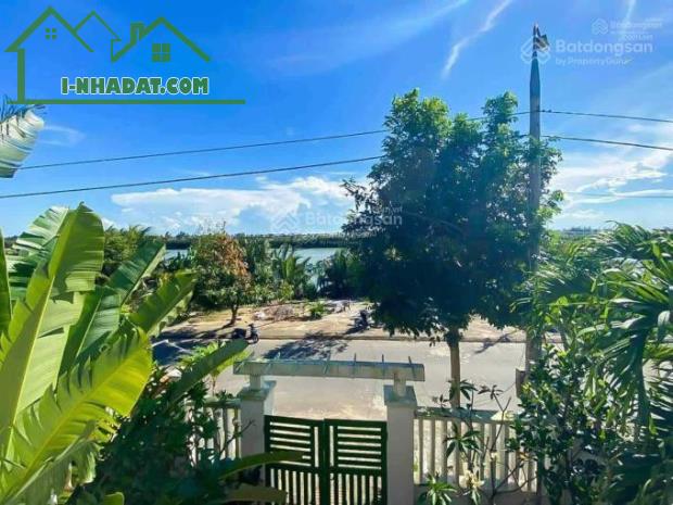 Chính chủ bán villa 200m2 view trực diện sông Cổ Cò, đi bộ 5p ra biển An Bàng, 15p vô Phố - 1