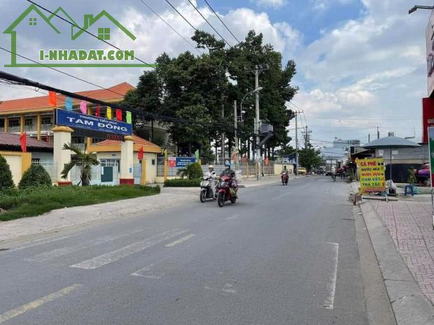 Nhà (5x30) Mặt Tiền Phạm Thị Giây, Hóc Môn Ngay Trường học Tam Đông, (ngã 5 chùa hang) - 2