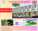 🔔 1 lô full thổ cư duy nhất chỉ 155 triệu - 197triệu sở hữu lô đất đẹp Hoà Bình