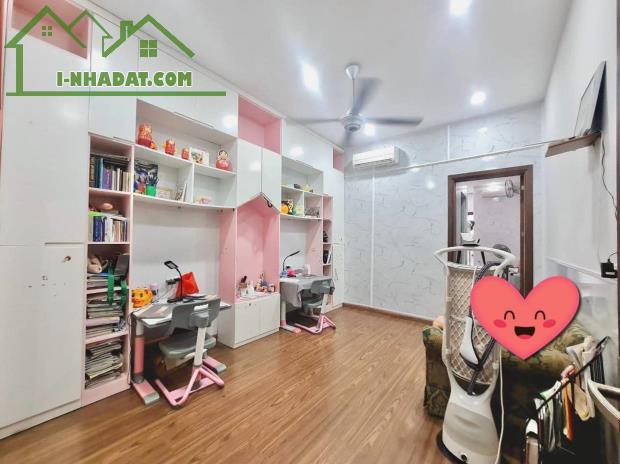 PHÂN LÔ- Ô TÔ TRÁNH Phố Nguyên Hồng 49m2/ 5Tầng chỉ 21.9 Tỷ, Cách Phố 10m-KD đỉnh - 1