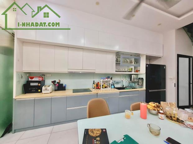 PHÂN LÔ- Ô TÔ TRÁNH Phố Nguyên Hồng 49m2/ 5Tầng chỉ 21.9 Tỷ, Cách Phố 10m-KD đỉnh - 3