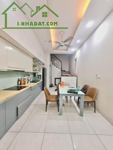 PHÂN LÔ- Ô TÔ TRÁNH Phố Nguyên Hồng 49m2/ 5Tầng chỉ 21.9 Tỷ, Cách Phố 10m-KD đỉnh - 4