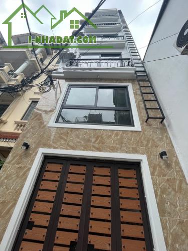 Bán gấp toà Ccmn Mỹ Đình 60m x 6T, tháng máy, ô tô, lô góc 3 thoáng, pccc tiêu chuẩn 12 tỷ - 3