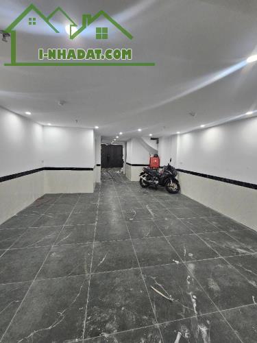 Bán gấp toà Ccmn Mỹ Đình 60m x 6T, tháng máy, ô tô, lô góc 3 thoáng, pccc tiêu chuẩn 12 tỷ - 2