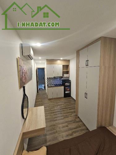 Bán gấp toà Ccmn Mỹ Đình 60m x 6T, tháng máy, ô tô, lô góc 3 thoáng, pccc tiêu chuẩn 12 tỷ