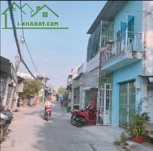 Bán nhà: Kế trường THCS Xuân Trường, phường Linh Xuân, mặt tiền đường ,112m2, nhỉnh 6.x tỷ - 2