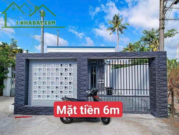 BÁN NHÀ ĐẸP - DIỆN TÍCH RỘNG - LỘ ÔTÔ - cách Nguyễn Thông chỉ 100m - 5