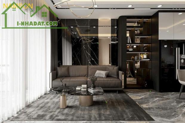 Bán nhà mới Minh Khai 60m 5T Mt6m, kinh doanh, Thang Máy, Gara ôtô; Giá 21Tỷ -LH0795986686 - 1