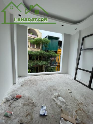 Bán nhà mới Minh Khai 60m 5T Mt6m, kinh doanh, Thang Máy, Gara ôtô; Giá 21Tỷ -LH0795986686 - 3