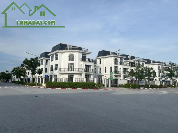 Quỹ căn biệt thự chuyển nhượng giá tốt 250m2 - 300m2 khu đô thị HUD Mê Linh