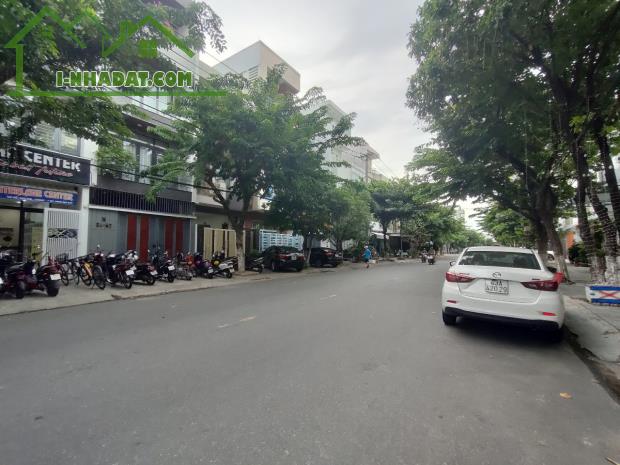 Bán đất MT Nguyễn Hữu Dật, (10m5) Gần đường 30 tháng 4, Hòa Cường Bắc, Hải Châu 10.7 tỷ - 1