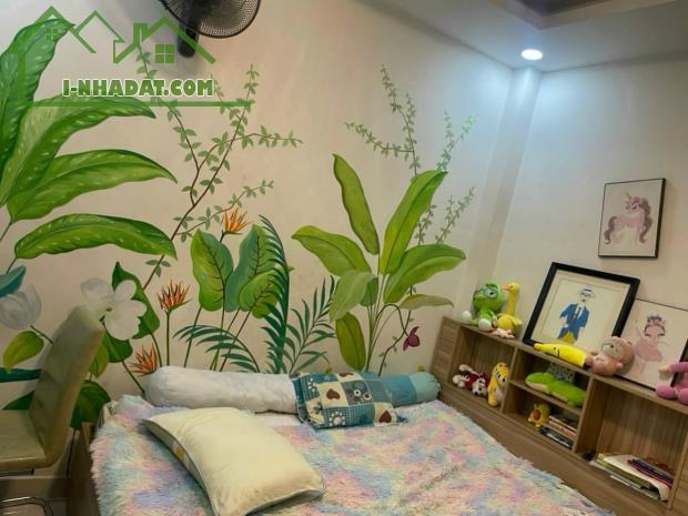 BÁN NHÀ ĐẸP LÊ VĂN VIỆT, HIỆP PHÚ, Q.9-64m2, NGANG 5,3m,  3 TẦNG, 3PN NHỈNH 5 TỶ - 2