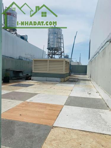 BÁN NHÀ LÊ VĂN QUỚI - NGAY BỐN XÃ - HẺM XE HƠI - 3 TẦNG 3PN 3WC - SHR - GIÁ 5,7T LH 0937.9