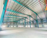 Cho thuê 2200m2 Xưởng mới trong KCN Bình Dương , Gía : 209 triệu/tháng