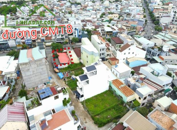 Bán đất đường Cách Mạng Tháng 8; sổ hồng 209m2 vị trí đắc địa lô góc 2 mặt tiền giá 35 tỷ - 3