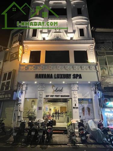 CẦN SANG NHƯỢNG TIỆM MASSAGE LUXURY TẠI PHỐ ĐÌNH NGANG, CỬA NAM, HOÀN KIẾM