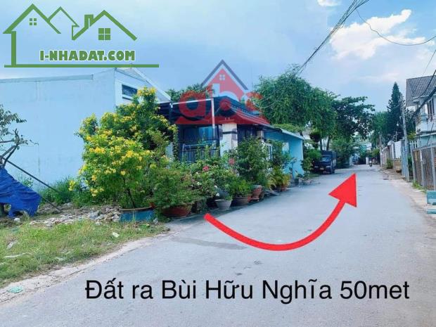 Bán lô đất view sông Đồng Nai, Hóa An, Biên Hòa, 121m2, giá 2 tỷ 990. - 4