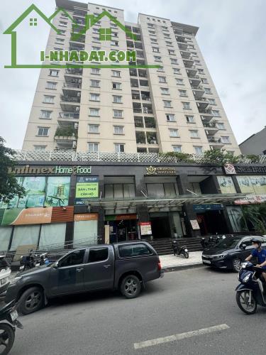 BÁN CĂN CHUNG CƯ ORIENTAL WESTLAKE 174 LẠC LONG QUÂN, TÂY HỒ 78 M2, 2 PHÒNG NGỦ, 2 VS.