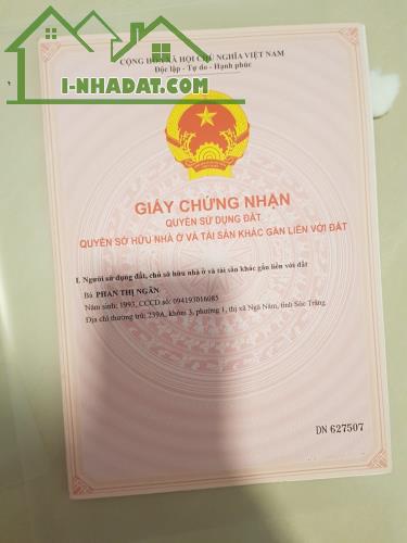 Vì lý do kẹt tiền nên cần bán đồ đất ở xã Phong Hòa, H.Lai Vung, Đồng Tháp - 3