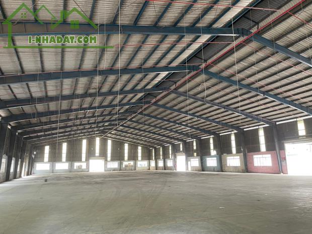 Cho thuê kho xưởng diện tích 18.000 m2 xưởng tại cụm công nghiệp Thuận An, Bình Dương. - 2