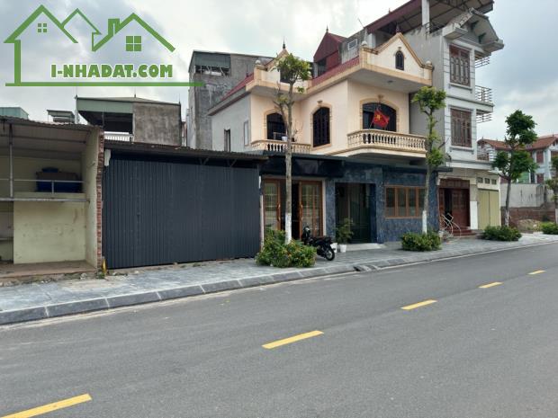 BÁN ĐẤT PHÚC LỢI,MẶT PHỐ,VỈA HÈ, KINH DOANH THỎA THÍCH,115M2,GIÁ 16 TỶ