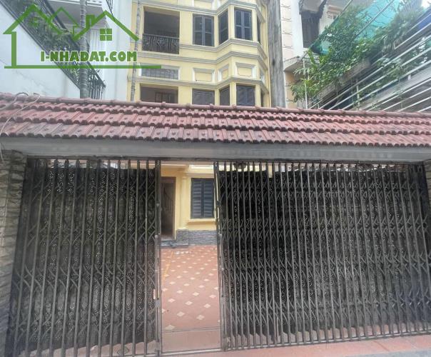 Giá ĐẦU TƯ xây căn hộ phố Nguyễn Khang, Cầu Giấy 110m MT6,4m Ngõ Thẳng 3m 17,6 tỷ Sát phố - 2