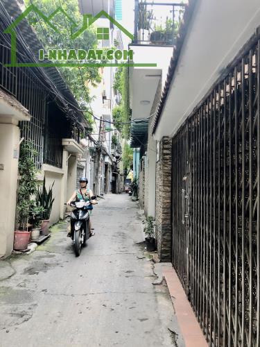 Giá ĐẦU TƯ xây căn hộ phố Nguyễn Khang, Cầu Giấy 110m MT6,4m Ngõ Thẳng 3m 17,6 tỷ Sát phố - 1