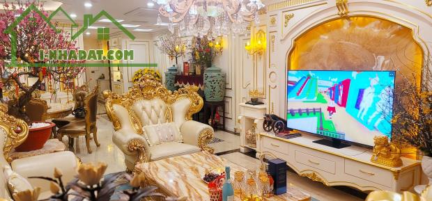 ⚜️ Căn hộ Cao Cấp FLC LANMARK Số 5 Lê Đức Thọ, 159m2 3PN+2WC, Nội thất dát vàng 10.8 Tỷ ⚜️ - 1