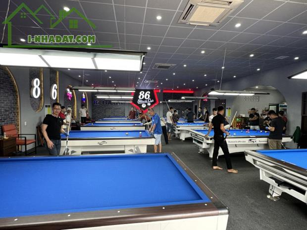 Chủ Quán Không Có Thời Gian Quản Lý Nên Cần Sang Nhượng Lại Câu Lạc Bộ Billiards Tâm Huyết - 2