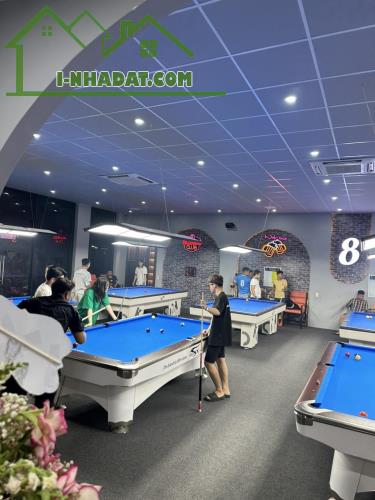 Chủ Quán Không Có Thời Gian Quản Lý Nên Cần Sang Nhượng Lại Câu Lạc Bộ Billiards Tâm Huyết - 4