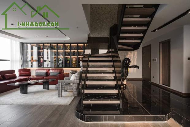 ⚜️ Penhouse VIP W2 VINHOMES WESTPOINT Phạm Hùng, 192m2 4PN+3WC, Chỉ 23.5 Tỷ ⚜️ - 3