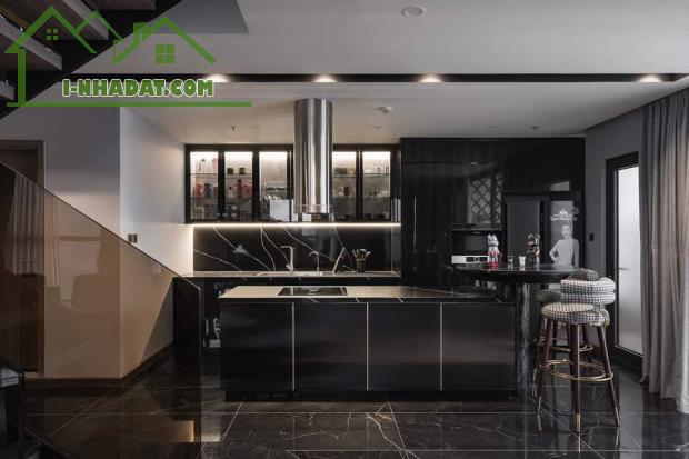 ⚜️ Penhouse VIP W2 VINHOMES WESTPOINT Phạm Hùng, 192m2 4PN+3WC, Chỉ 23.5 Tỷ ⚜️ - 1