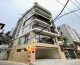 Bán nhà phố Trần Đại Nghĩa lô góc kinh doanh, gara 7chỗ. 45mx4. Giá 10.3 tỷ