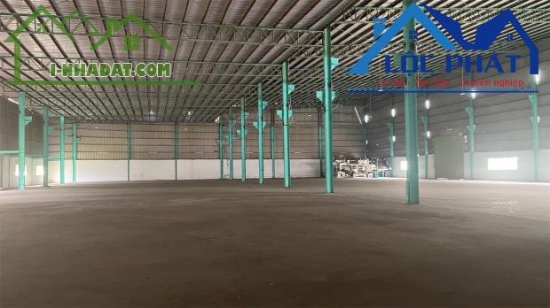 Cho thuê xưởng 3.200m2 KCN Nhơn Trạch Đồng Nai 4USD/m2 - 3